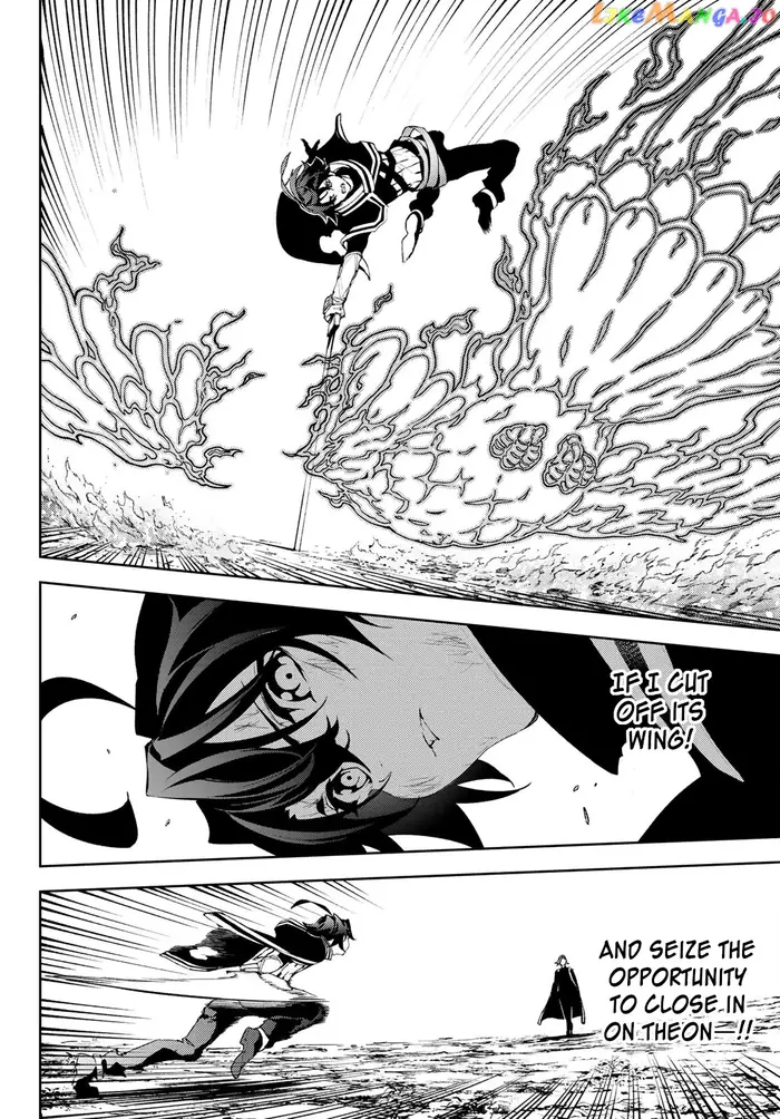 Wistoria: Wand and Sword Chapter 8 image 14_optimized